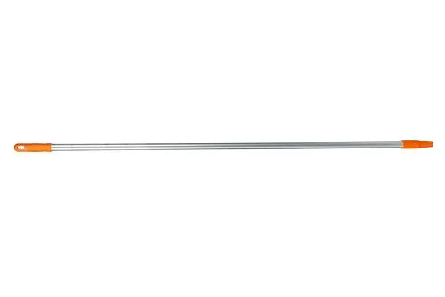 Ручка со стандартной рукояткой, алюминий - 1750х25 мм., оранжевый