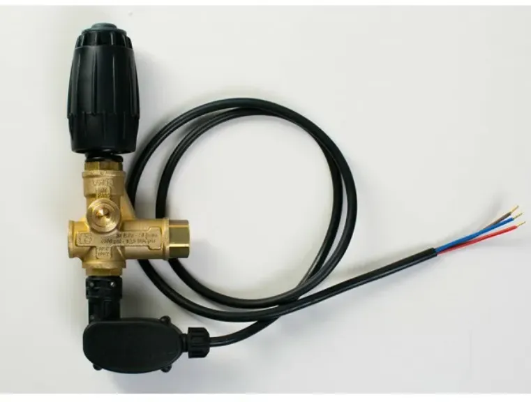Регулятор давления V-3 с выключателем давления и кабелем