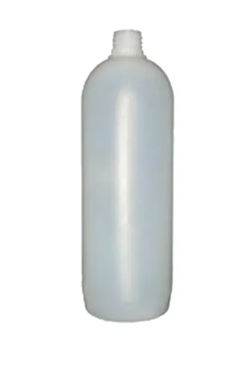 Бачок (пластиковая бутылка с трубкой) для пенораспылителя