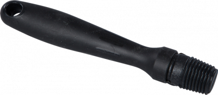 Ручка эргономичная для ручного сгона, 175 мм, черный