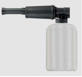 Пеноинжектор с дозировкой и бутылкой ST-73.1-1,25 1/4"IG