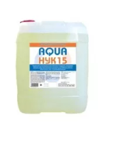 Моюще-дезинфицирующее средство на основе надуксусной кислоты Aqua НУК 15 10 кг.