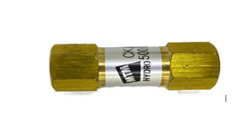 Обратный клапан CK500, 40l/min, 310bar,1124080119 МТМ