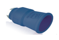 Пластиковая защита форсунки (синяя), 350bar, 1040010300 MTM