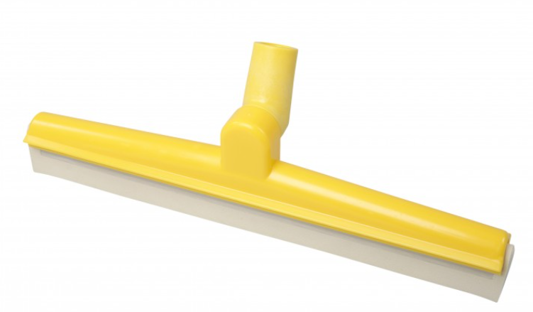 Осушитель с одной пластиной в комплекте с ручкой - 300 мм, желтый