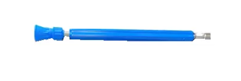 Удлинитель с термоизоляцией(син.); 400 мм; ARS178.форсунка (нерж.)