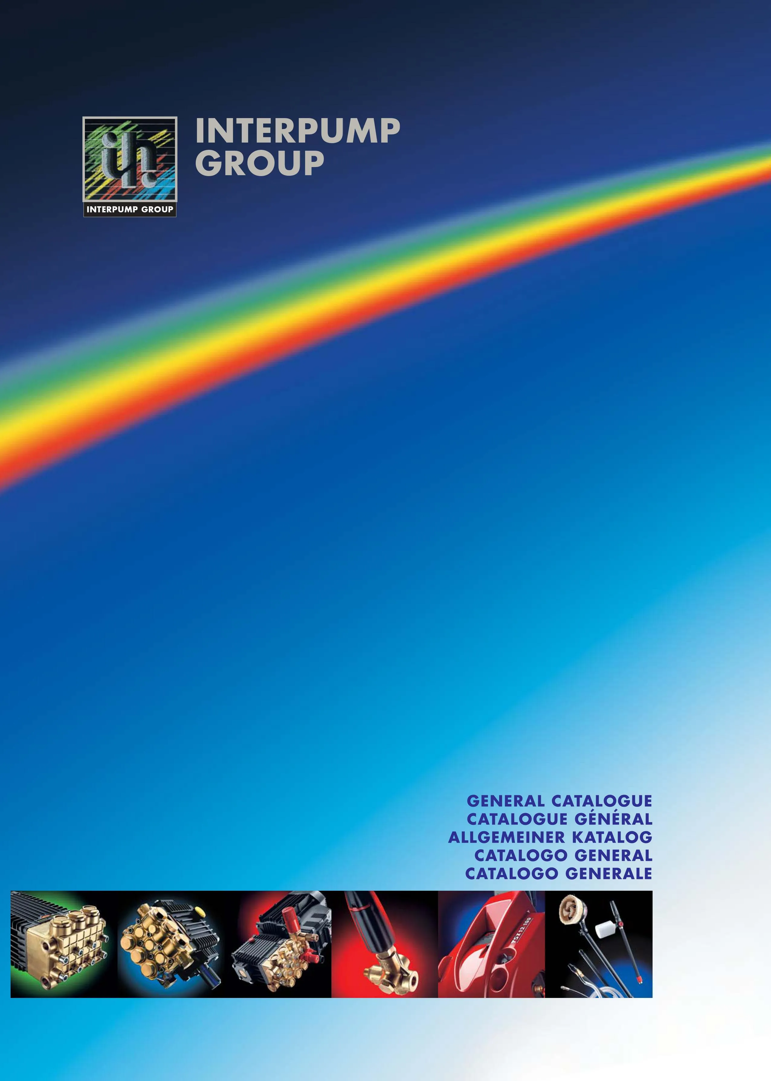 Catalogue pdf. Каталог IPG.