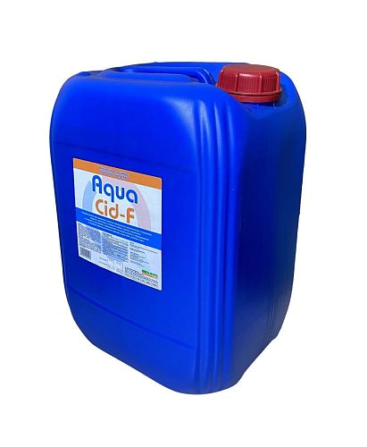 Кислотное пенное моющее средство Aqua Cid-F 20л