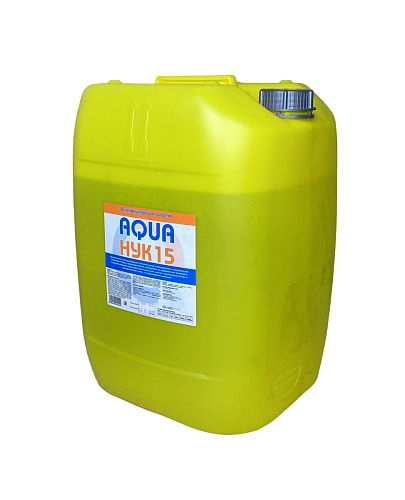 Моюще-дезинфицирующее средство на основе надуксусной кислоты Aqua НУК 15 20 кг
