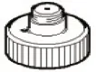 Соединение с бачком для LS3 M-25150531 Tornado