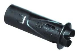Насадка регулируемая HL 250-055 с изменяемым углом распыления+перепускной клапан, сопло 055; 1/4"г.