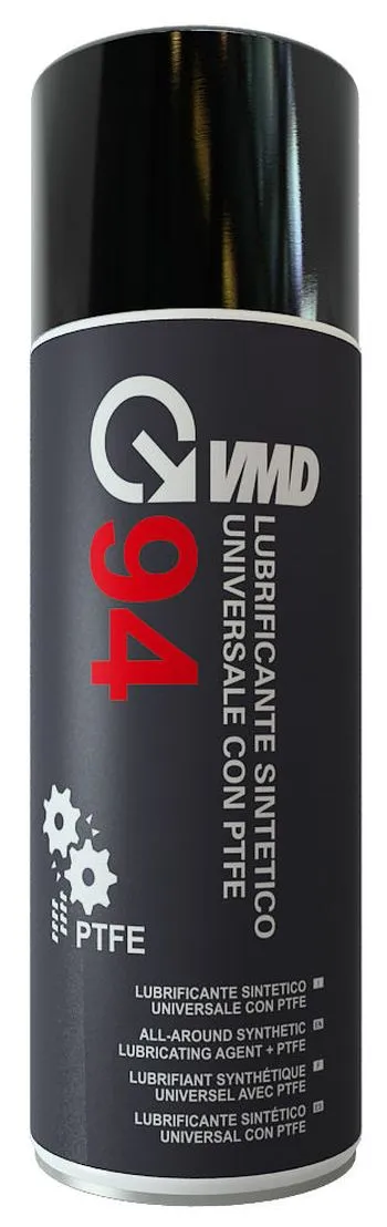 Синтетическая смазка с PTFE, 400 мл VMD 94