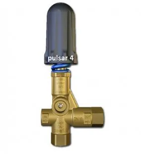 Регулировочный клапан Pulsar4R  60.0008.60 PA