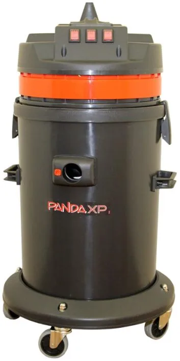пылесос для мойки самообслуживания PANDA 440 GA XP PLAST CARWASH (3 турбины) 13743 ASDO  Soteco Panda
