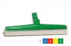Осушитель поворотный, с белой резиной 400 мм., зеленый