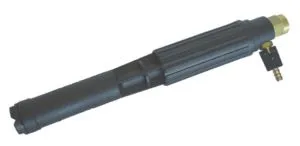 Пенообразующая насадка LS12  с наружным эжектором; (нерж)  вход 1/4г - форсунка 1.5 мм