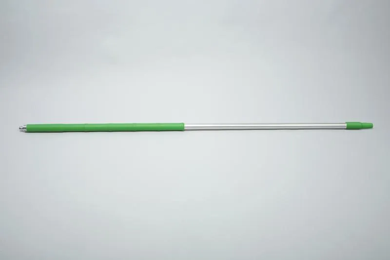 Ручка эргономичная, алюминий (с подачей воды) - 1500х32 мм., зеленый