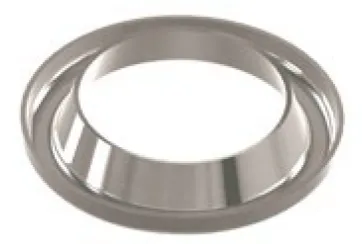 Прижимное кольцо D150 нерж.сталь