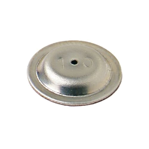 Сопло металлическое Ø15mm.: 1 mm (нерж.)
